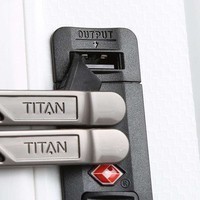 Чемодан Titan Compax 43л Ti844406-30