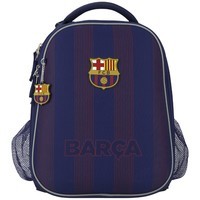 Рюкзак школьный каркасный Kite Education FC Barcelona 16 л BC20-531M