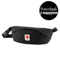Поясная сумка Fjallraven Ulvo Hip Pack Medium Black 23165.550