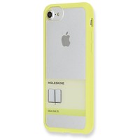 Чехол для телефона Moleskine iPhone 7 желтый MO2HP7EM6