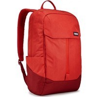Фото Рюкзак Thule Lithos Backpack 20 л Lava-Red Feather TH 3204273