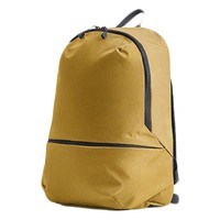 Фото Рюкзак Xiaomi Z Bag Ultra Light Portable Mini Backpack Yellow Ф07673