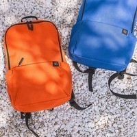 Рюкзак Xiaomi RunMi 90 Tiny Lightweight Casual Backpack Orange Ф15806