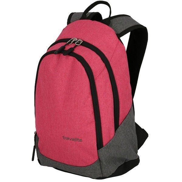 Городской рюкзак Travelite Basics Pink Mini 11 л TL096234-17