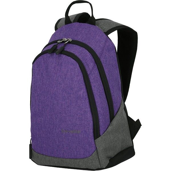 Городской рюкзак Travelite Basics Purple Mini 11 л TL096234-19
