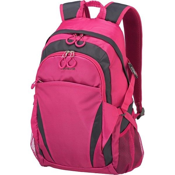 Городской рюкзак Travelite Basics Pink 16 л TL096236-17