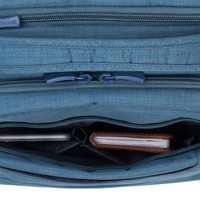 Рюкзак для ноутбука RivaCase Biscayne 8365 (Blue)