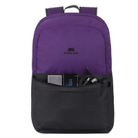 Рюкзак для ноутбука RivaCase Mestalla 5560 (Violet-black)