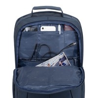 Рюкзак для ноутбука RivaCase Tegel 8460 (Dark blue)
