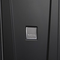 Чемодан Titan X-Ray Atomic Black 40л Ti700806-01