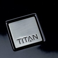 Чемодан Titan X-Ray Space Blue 40л Ti700806-20