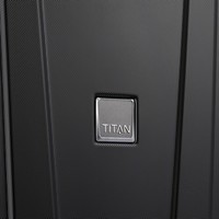 Чемодан Titan X-Ray 19 Atomic Black 87л Ti700845-01