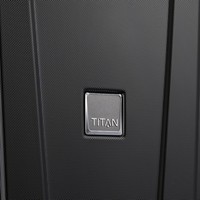 Чемодан Titan X-Ray Atomic Black 87л Ti700805-01