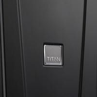Чемодан Titan X-Ray 19 Atomic Black 102л Ti700844-01