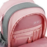 Рюкзак Kite Education Gray and Pink K22-771S-2