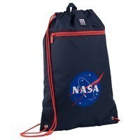 Фото Сумка для обуви с карманом Kite Education NASA NS22-601M-1