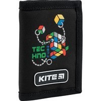 Школьный набор Kite Techno Cube Рюкзак + Пенал + Сумка для обуви + Кошелек SET_K22-756S-4