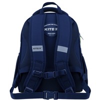 Школьный набор Kite Cyber Рюкзак + Пенал + Сумка для обуви + Кошелек SET_K22-555S-5