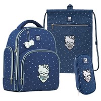 Фото Школьный набор Kite 706S HK рюкзак + пенал + сумка для обуви SET_HK22-706S