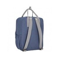 Городской рюкзак Travelite Basics Navy 18 л TL096238-20