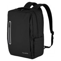 Рюкзак Travelite Basics Boxy Black 19 л TL096341-01