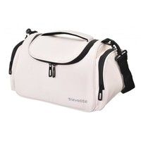 Дорожная сумка Travelite Basics White 14 л TL096340-30
