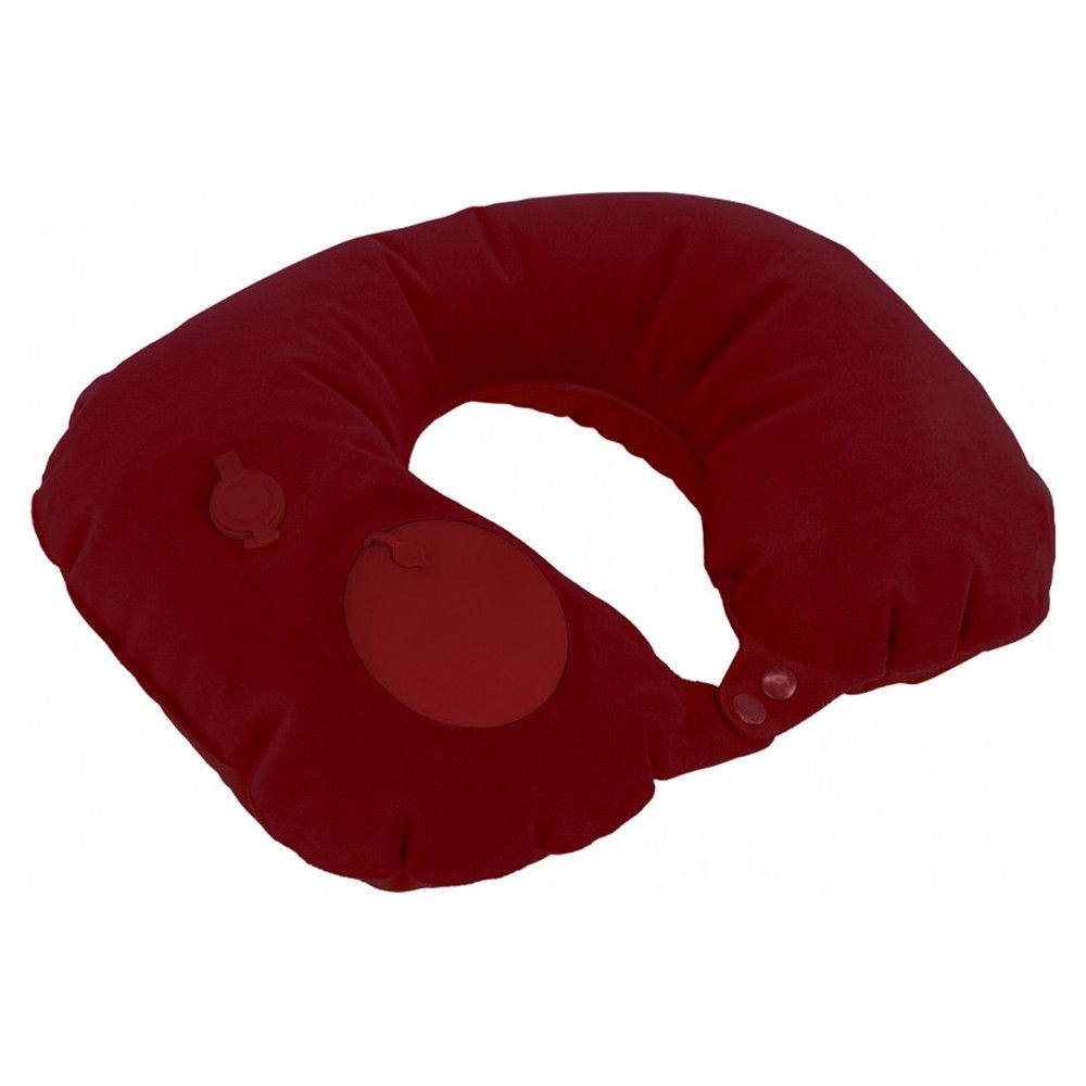 Надувная подушка для шеи Travelite Accessories Red TL000070-10
