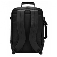 Сумка-рюкзак с отделом для ноутбука CabinZero Absolute Black 36л Cz17-1201