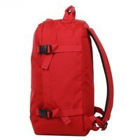 Сумка-рюкзак с отделом для ноутбука CabinZero Naga Red 36л Cz17-1702
