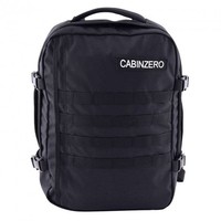 Фото Сумка-рюкзак с отделом для ноутбука CabinZero Absolute Black  28л Cz19-1401