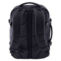 Фото Сумка-рюкзак с отделом для ноутбука CabinZero Absolute Black  28л Cz19-1401