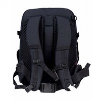 Сумка-рюкзак с отделом для ноутбука CabinZero Absolute Black 32л Cz26-1201