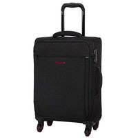 Фото Чемодан на 4 колесах IT Luggage Accentuate-Black S 32 л IT12-2277-04-S-S001