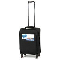Чемодан на 4 колесах IT Luggage Accentuate-Black S 32 л IT12-2277-04-S-S001