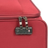 Чемодан на 4 колесах IT Luggage Dignified Ruby Wine 32 л IT12-2344-08-S-S129