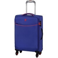 Фото Чемодан на 4 колесах IT Luggage Beaming Dazzling Blue S 32 л IT12-2342-04-S-S016