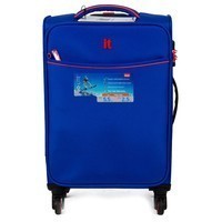 Фото Чемодан на 4 колесах IT Luggage Beaming Dazzling Blue S 32 л IT12-2342-04-S-S016