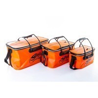 Сумка рыболовная Tramp Fishing bag EVA L TRP-030-Orange-L