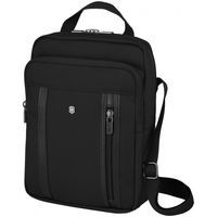 Фото Наплечная сумка Victorinox Travel Werks Professional Cordura 8 л черная Vt611473