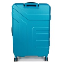 Чемодан Travelite Vector Turquoise 103 л TL072049-21