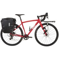Велосипедная сумка Thule Shield Pannier Black 25 л TH 3204825