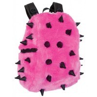 Рюкзак Madpax Moppets Half Fur-real Pink M/FUR/PNK/HALF