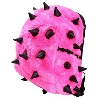 Рюкзак Madpax Moppets Half Fur-real Pink M/FUR/PNK/HALF