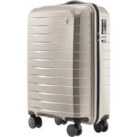 Чемодан Xiaomi Ninetygo Lightweight Luggage 24 Beige 6941413216418