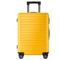 Чемодан Xiaomi Ninetygo Business Travel Luggage 28 Yellow 6970055346733/6941413216791