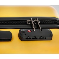 Чемодан Xiaomi Ninetygo Business Travel Luggage 28 Yellow 6970055346733/6941413216791