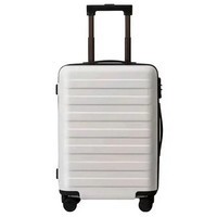 Фото Чемодан Xiaomi Ninetygo Business Travel Luggage 28 White 6941413216838