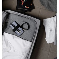 Чемодан Xiaomi Ninetygo Business Travel Luggage 20 White 6941413216678
