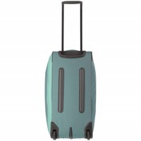 Дорожная сумка на 2 колесах Travelite Viia Green 61 л TL092801-80