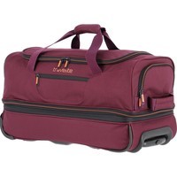 Дорожная сумка на 2 колесах Travelite Basics Bordeaux S 51/64 л TL096275-70